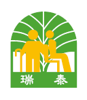 財團法人嘉義縣私立瑞泰社會福利基金會-Logo
