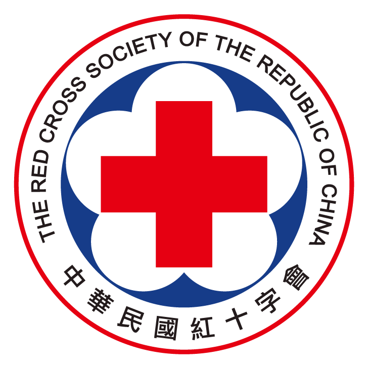 嘉義縣紅十字會-Logo