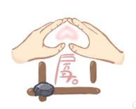 嘉義縣房角石福利協會-Logo